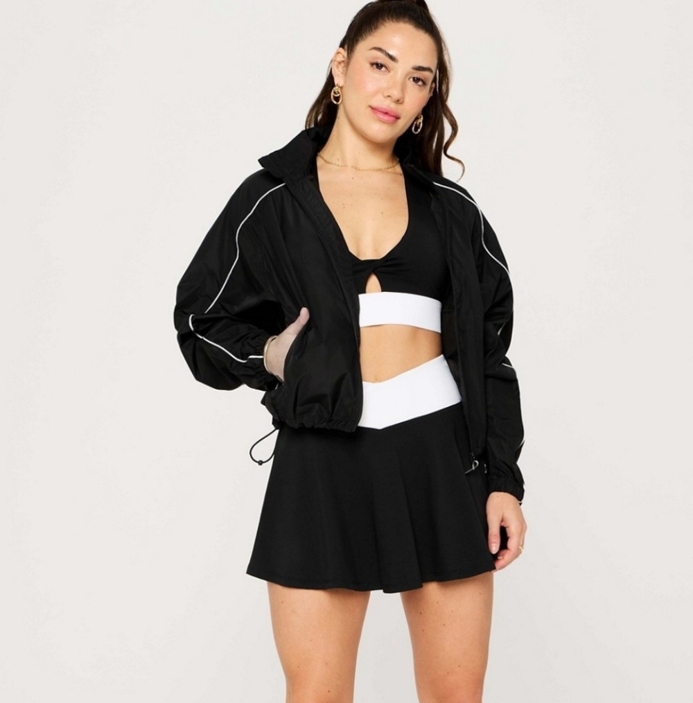 Fabletics Black Jacket - image 4